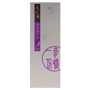 生物圈一份参情活性冻干参