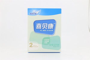 圣元 我的天使喜贝康较大婴儿配方奶粉2阶段400克