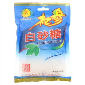 杞参一级白砂糖