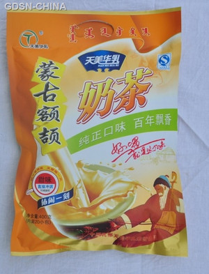 蒙古额颉奶茶（甜）