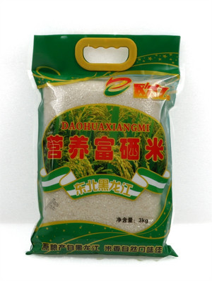 欧亿营养富硒米3kg