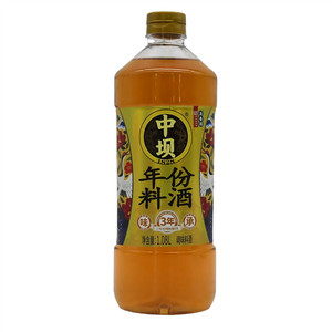 中坝年份料酒