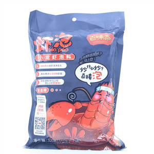百味斋小龙虾泡料