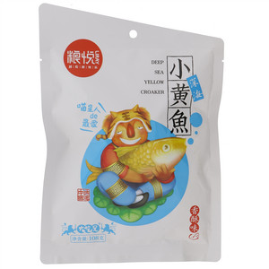 粮悦大吃兄香酥味小黄鱼