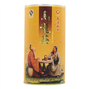 乌龙茶