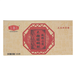 五俪谷木糖醇铁棍山药桃酥