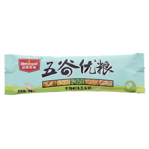 皇麦世家木糖醇绿豆高钙五谷优粮