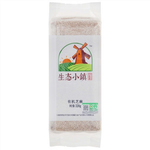 生态小镇有机芝麻