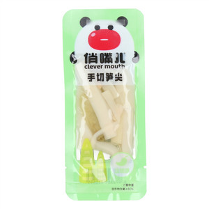 俏嘴儿手切笋尖