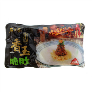 厨歪歪香玉脆肚（魔芋制品）