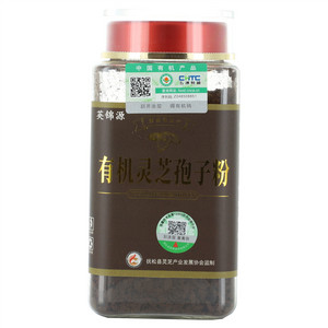 英锦源有机灵芝孢子粉