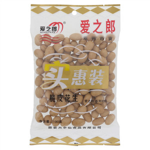 爱之郎实惠装脆皮花生