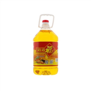 5升久久道道福吉花生食用调和油-方