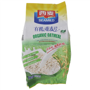 有机燕麦片