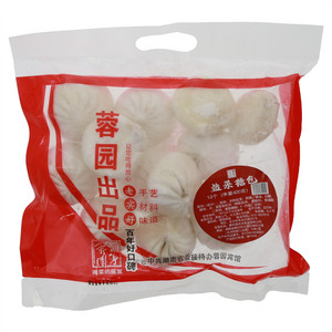 百年蓉园盐菜糖包