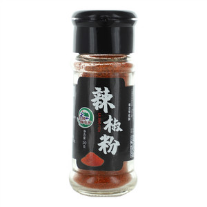 江城鲜味乡辣椒粉20g