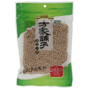 方家铺子有机黄豆