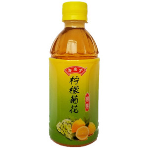 柠檬菊花饮料