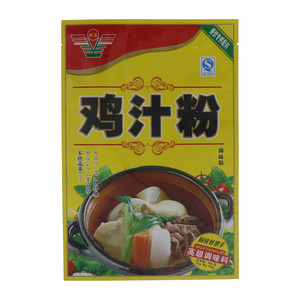 雄发鸡汁粉