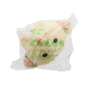 湾都虎头花饽饽