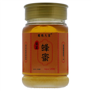 蜂屿人家百花蜜