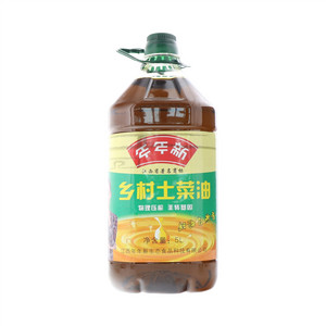 年年新压榨四级乡村土菜油