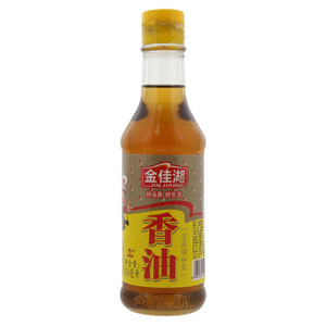 金佳湖芝麻调和型香油
