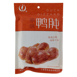 小辣椒原味鸭肫
