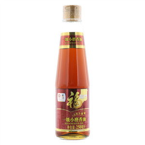 福临门小磨芝麻香油（250ml）