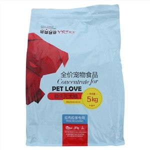 益仁佳拉布拉多专用益生元犬粮