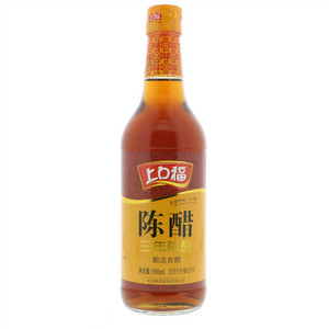 上口福陈醋（三年陈酿）500ml