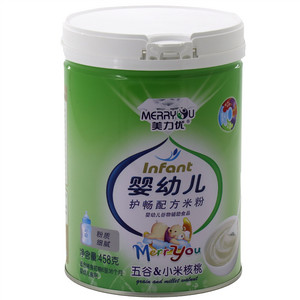 护畅配方米粉（小米核桃）