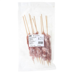 众品梅花肉串