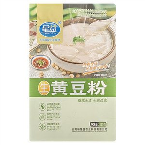 星益生黄豆粉
