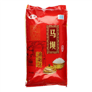 瑞兴马坝油粘米