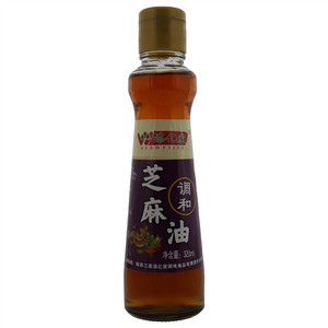 添亿家芝麻调和油
