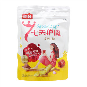姜枣红糖