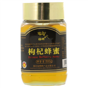 福明枸杞蜂蜜