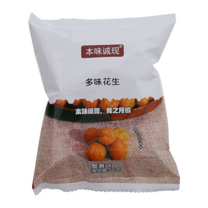 本味诚现蟹黄味多味花生
