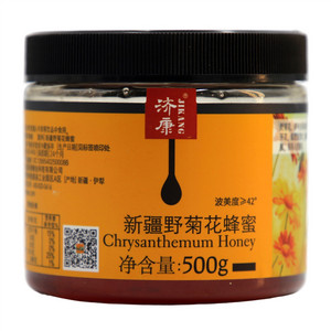 济康新疆野菊花蜂蜜