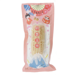 白小玉奶香玉米