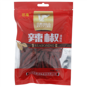 凯鹰调味品辣椒