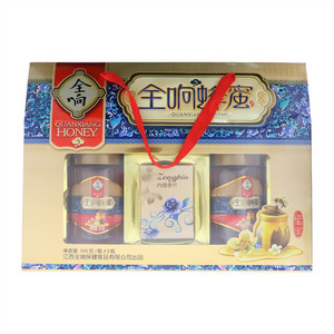 全响蜂蜜（礼盒装）