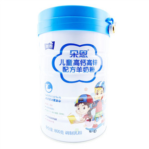 雅泰朵恩儿童高钙高锌配方羊奶粉