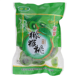 徐香猕猴桃凉果