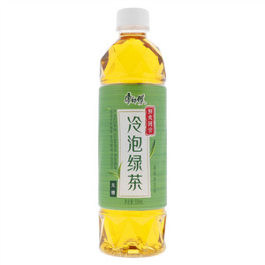 康师傅冷泡绿茶（原味茶饮品）