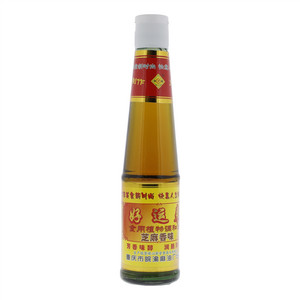 皖渝好运来芝麻香味食用植物调和油（浓香）