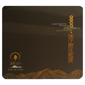 天齐冻干松茸