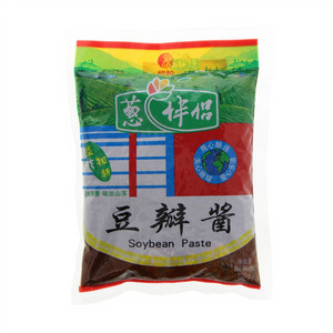 葱伴侣豆瓣酱500G