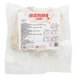 香巴度爆浆鸡腿卷(原味)